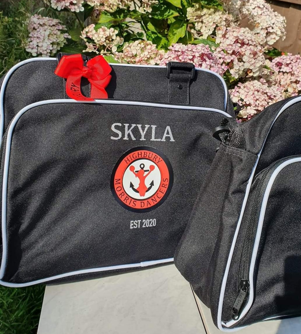 Dance/gymnastics sports bag