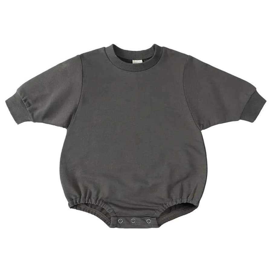 Baby romper sweatshirts