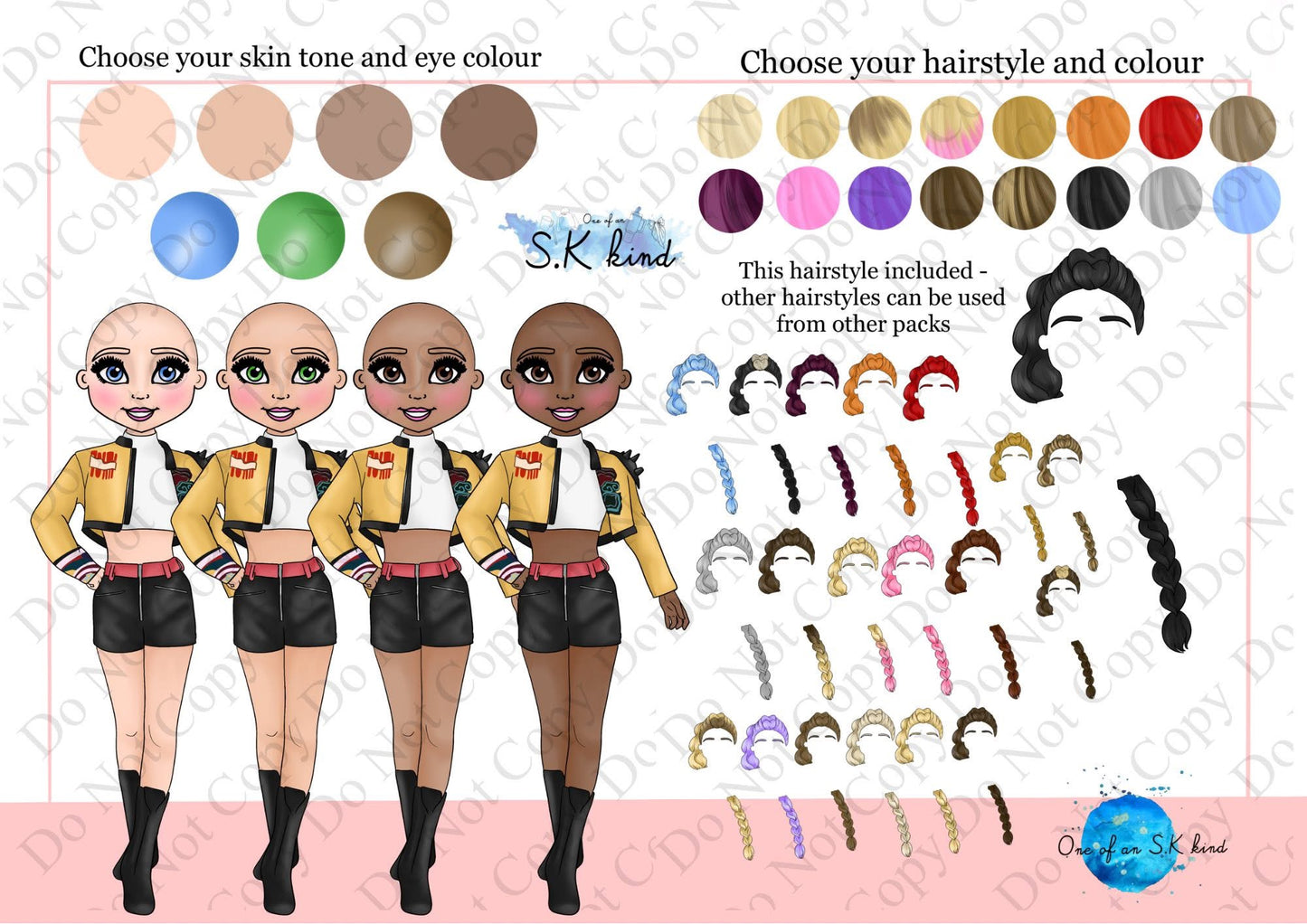 Kpop custom kids tshirt