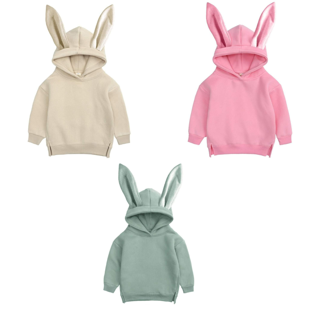 children's bunny ear jumpers