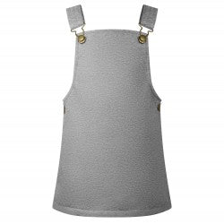 Dungaree dress