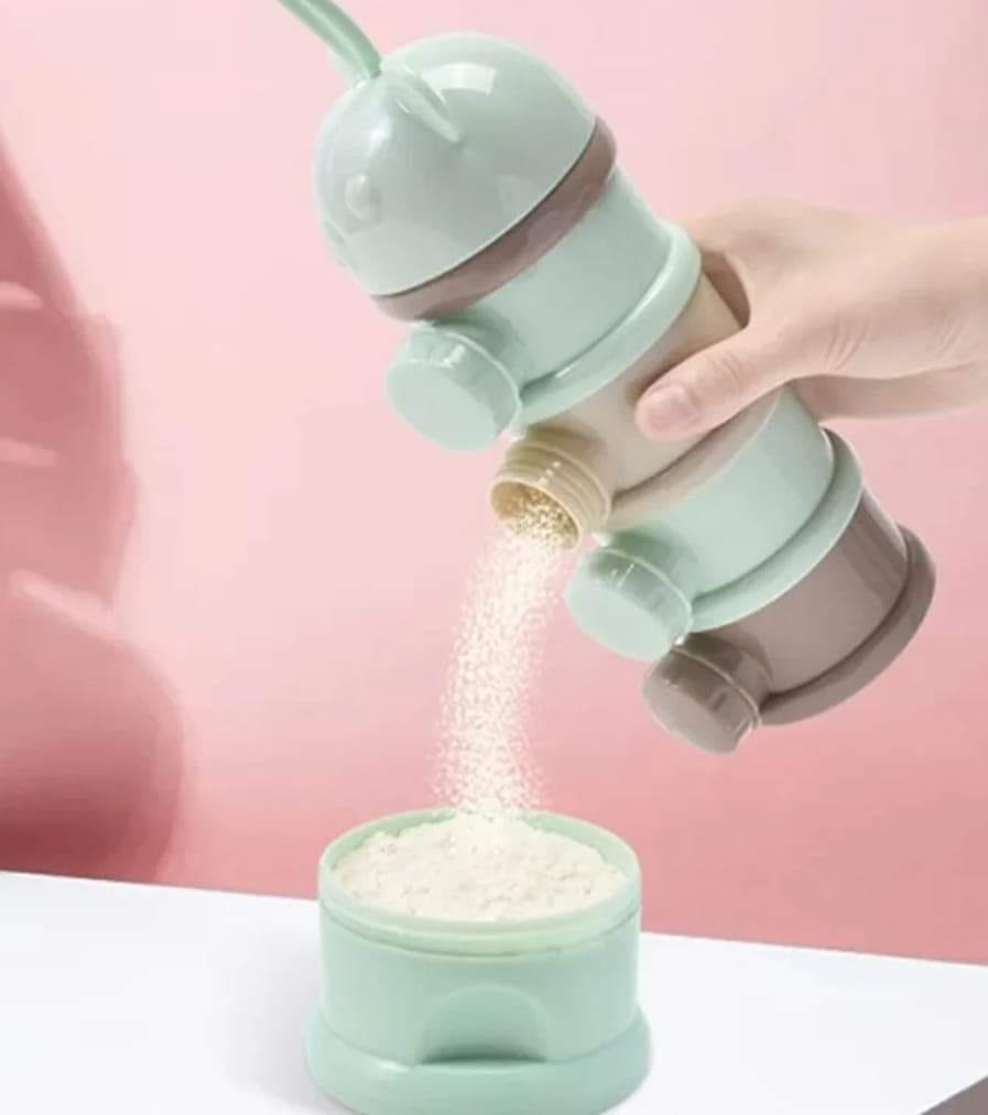 baby powder container