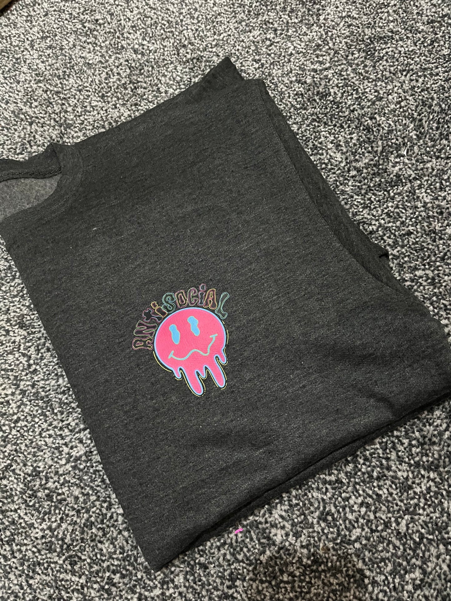 Antisocial hoodies and sweatshirts
