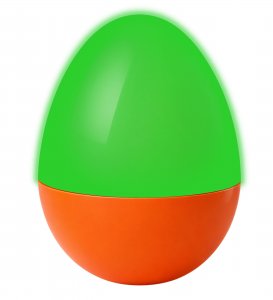 Custom fillable eggs- READ Description!
