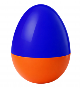 Custom fillable eggs- READ Description!