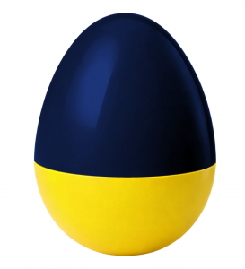 Custom fillable eggs- READ Description!