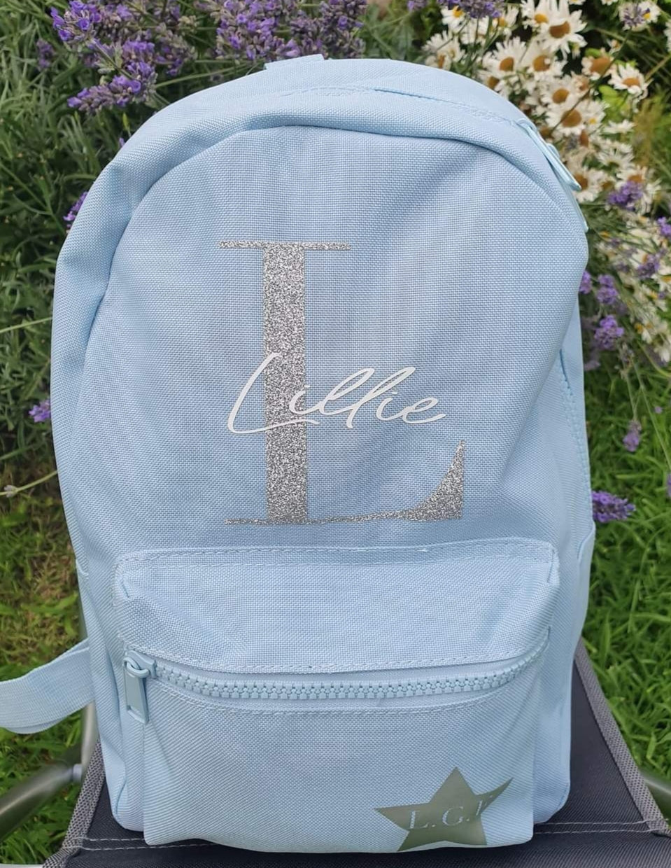 Customised school bags