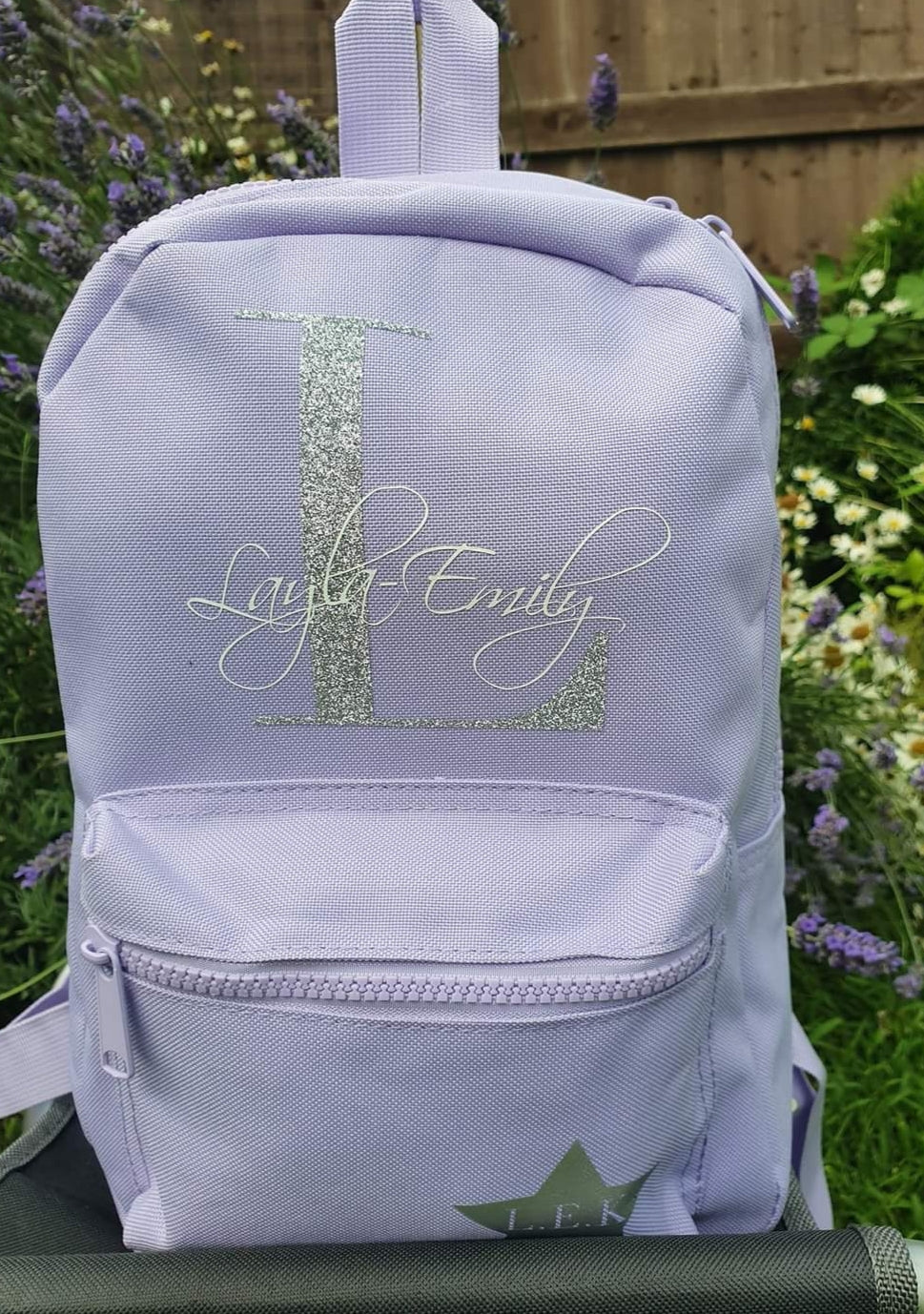 Customised school bags
