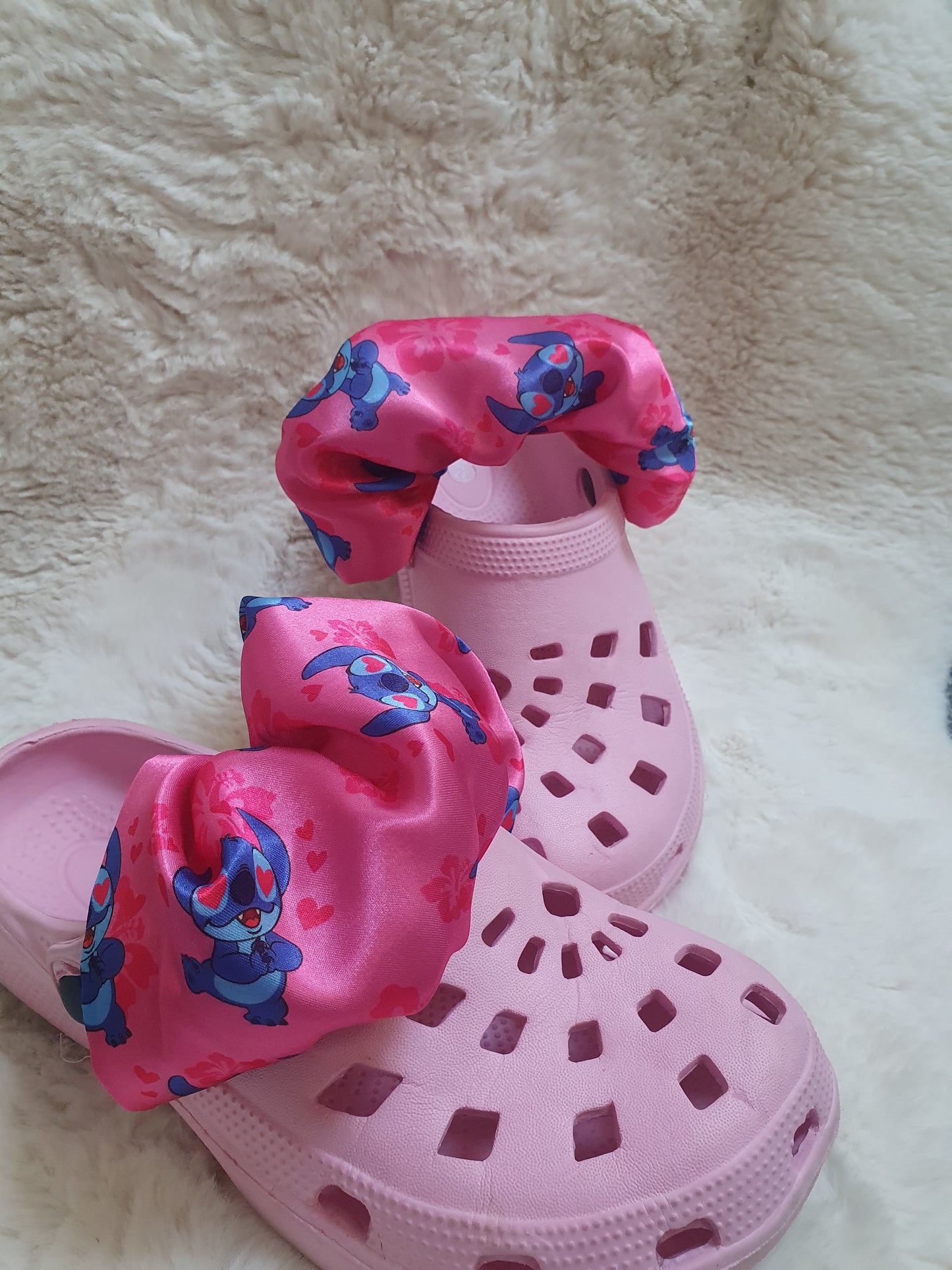 Print your own customised croc straps