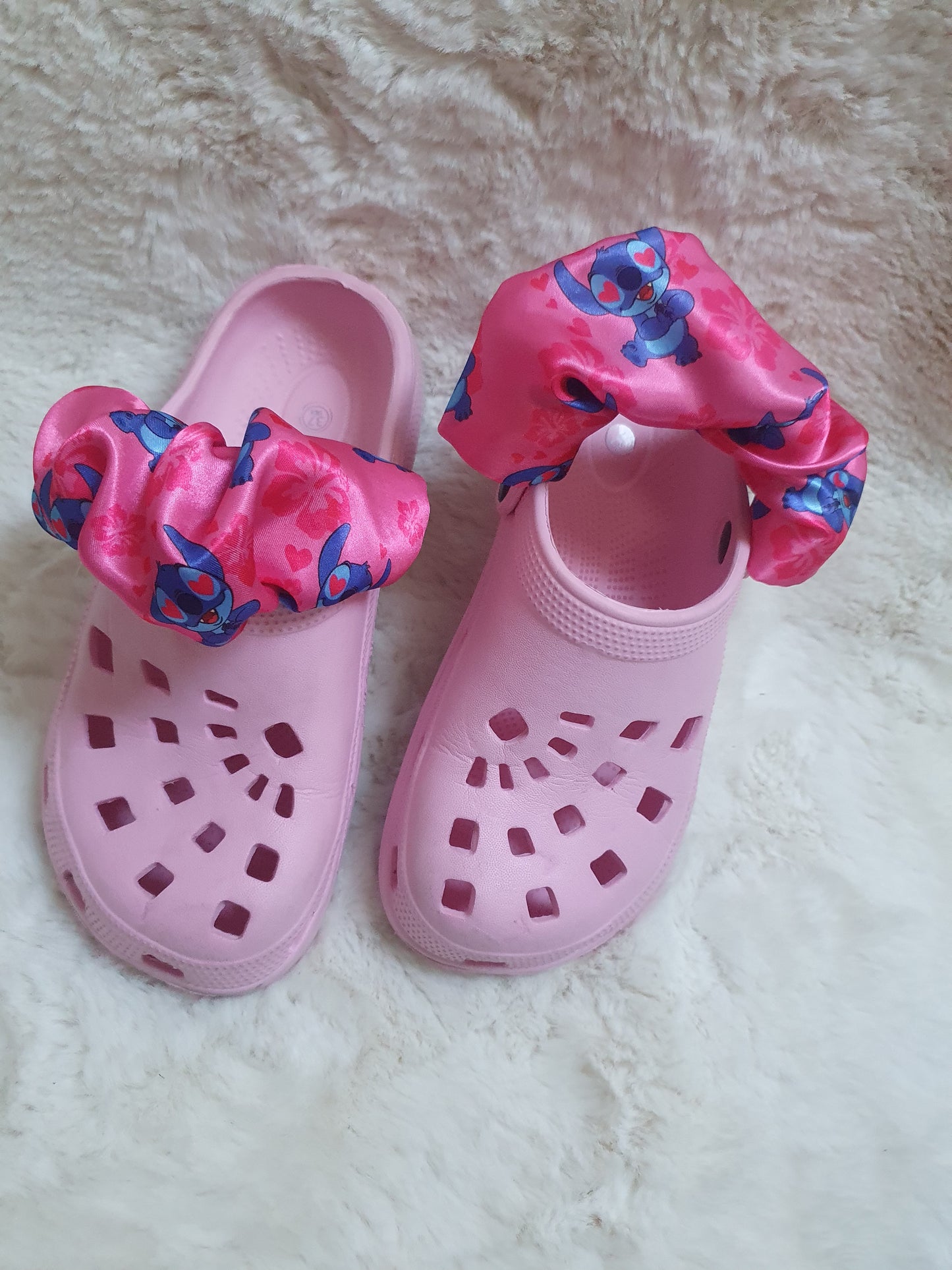 Print your own customised croc straps