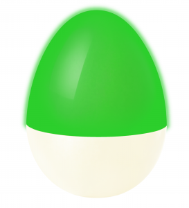 Custom fillable eggs- READ Description!