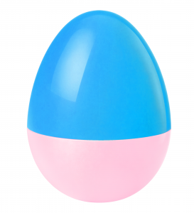 Custom fillable eggs- READ Description!
