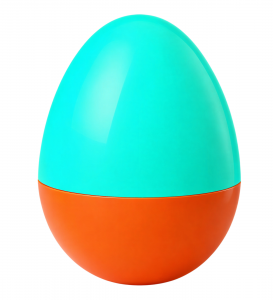 Custom fillable eggs- READ Description!