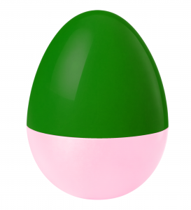 Custom fillable eggs- READ Description!