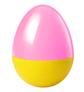Custom fillable eggs- READ Description!