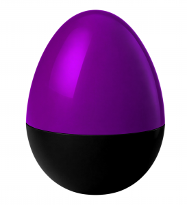 Custom fillable eggs- READ Description!