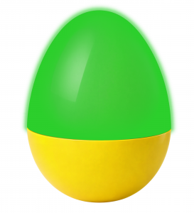 Custom fillable eggs- READ Description!