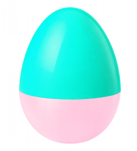 Custom fillable eggs- READ Description!