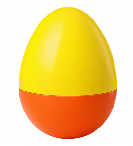 Custom fillable eggs- READ Description!