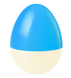 Custom fillable eggs- READ Description!
