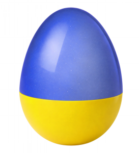 Custom fillable eggs- READ Description!