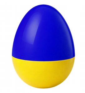Custom fillable eggs- READ Description!
