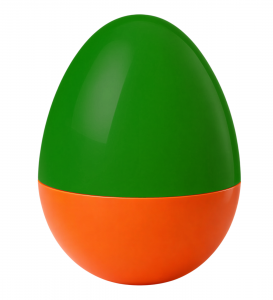 Custom fillable eggs- READ Description!