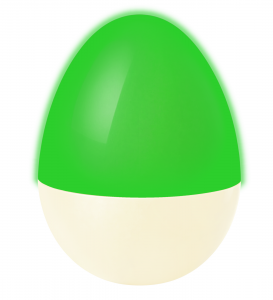Custom fillable eggs- READ Description!