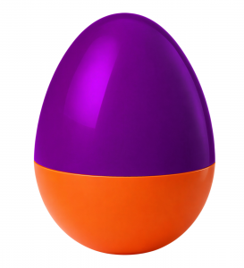 Custom fillable eggs- READ Description!