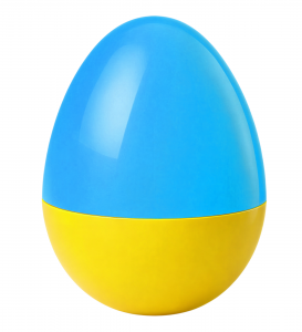 Custom fillable eggs- READ Description!