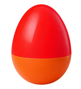 Custom fillable eggs- READ Description!