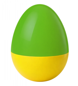 Custom fillable eggs- READ Description!