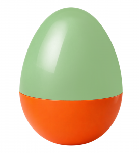 Custom fillable eggs- READ Description!