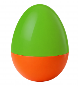 Custom fillable eggs- READ Description!