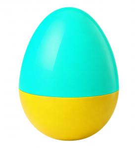 Custom fillable eggs- READ Description!