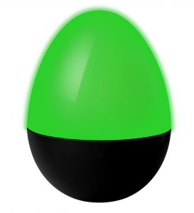 Custom fillable eggs- READ Description!