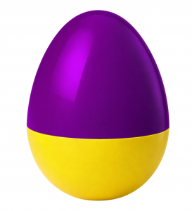 Custom fillable eggs- READ Description!