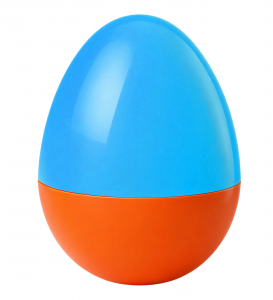 Custom fillable eggs- READ Description!