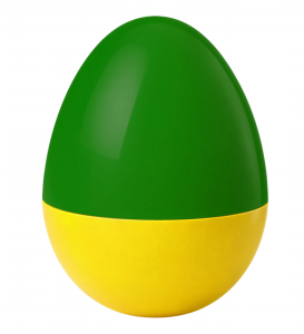 Custom fillable eggs- READ Description!