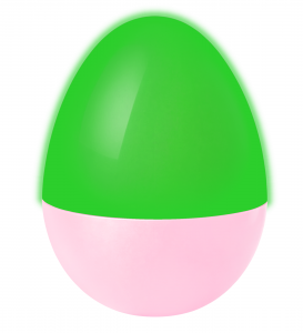 Custom fillable eggs- READ Description!