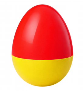 Custom fillable eggs- READ Description!