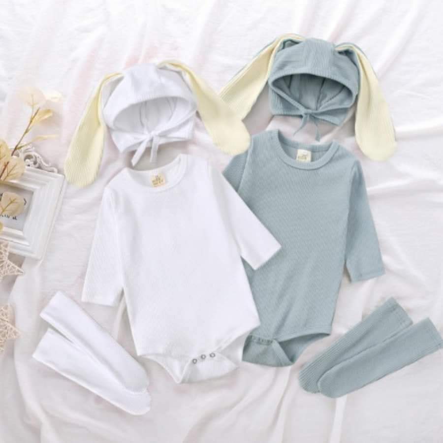 Easter bunny outfit