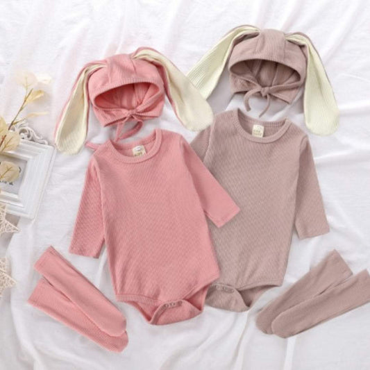 Easter bunny outfit