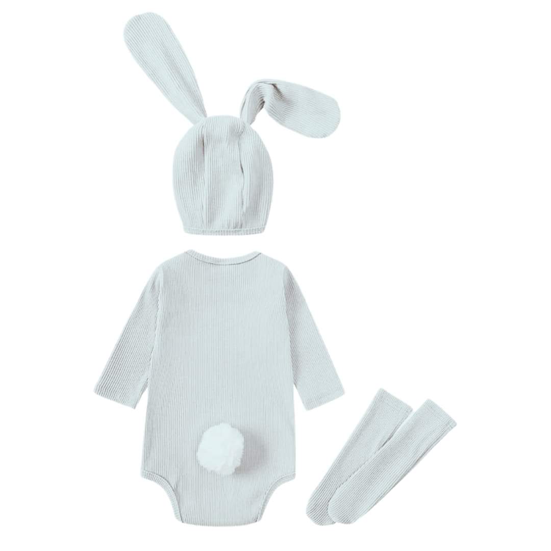 Easter bunny outfit