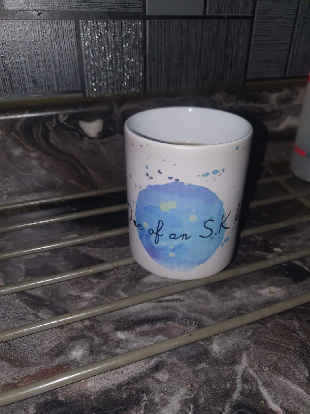 Magic mugs- add hot water to reveal your photo