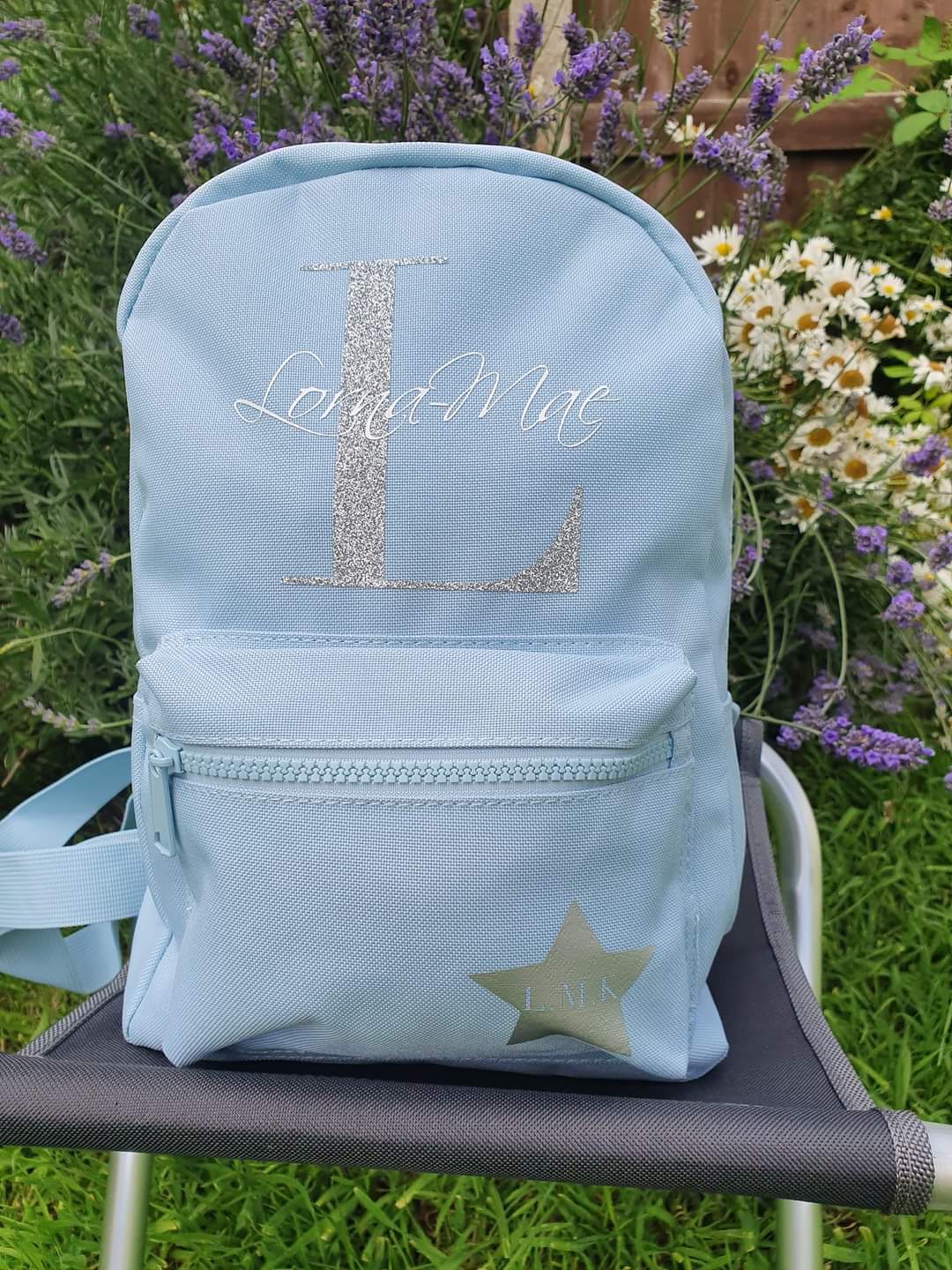 Back to school backpack and lunch box 5piece set