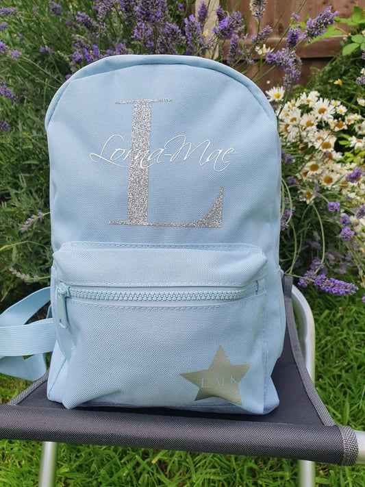 Back to school backpack and lunch box 5piece set