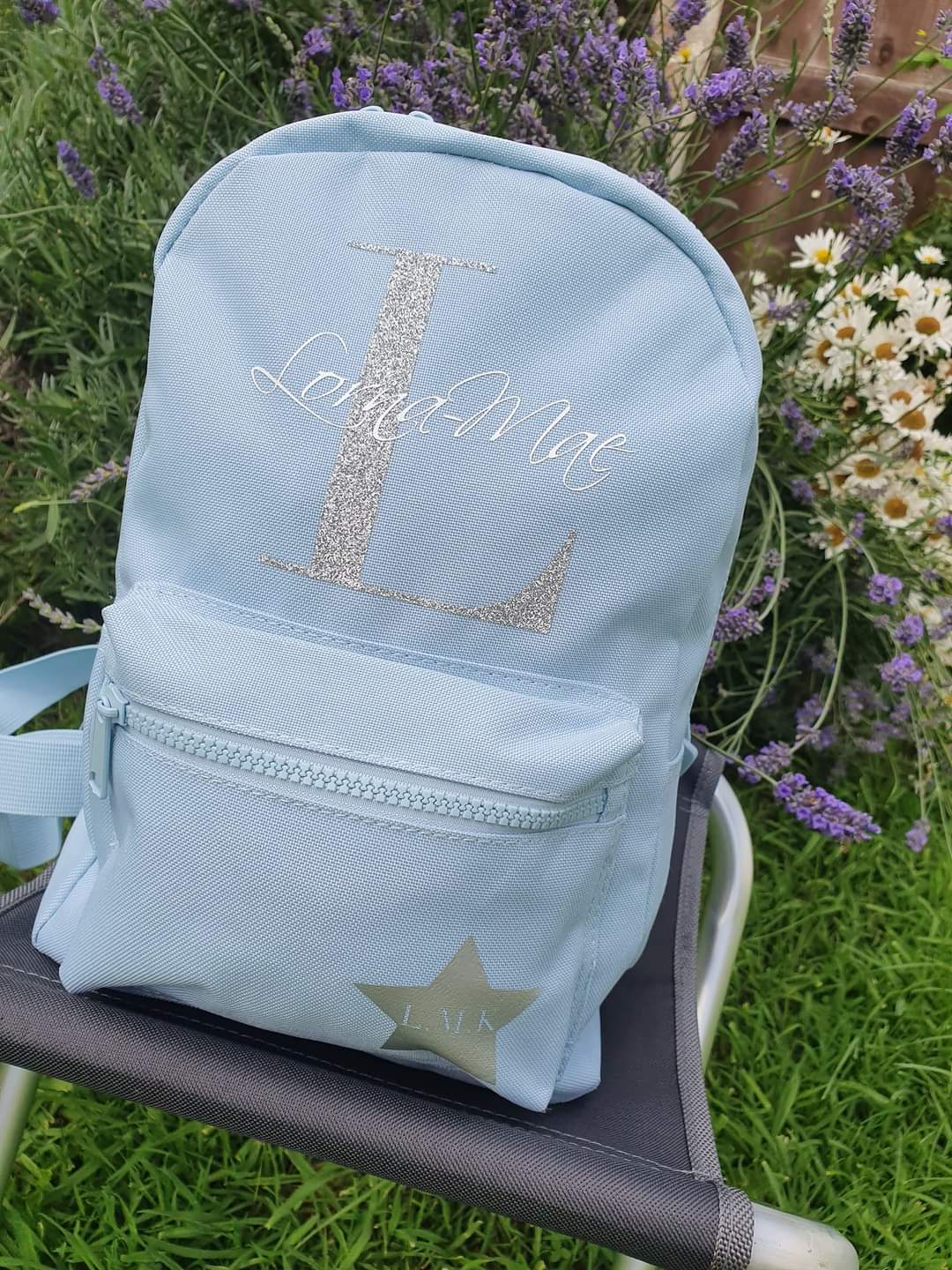 Back to school backpack and lunch box 5piece set