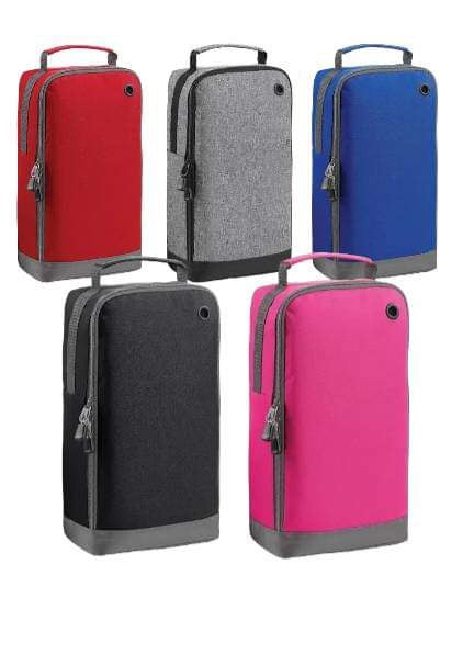 Children customised sport shoe/dance pump bag