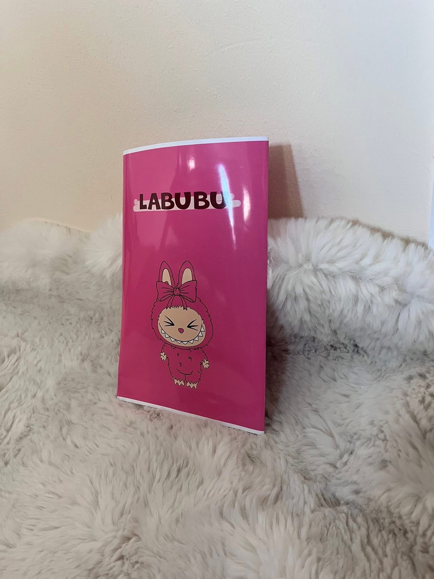 Character themed treat packets